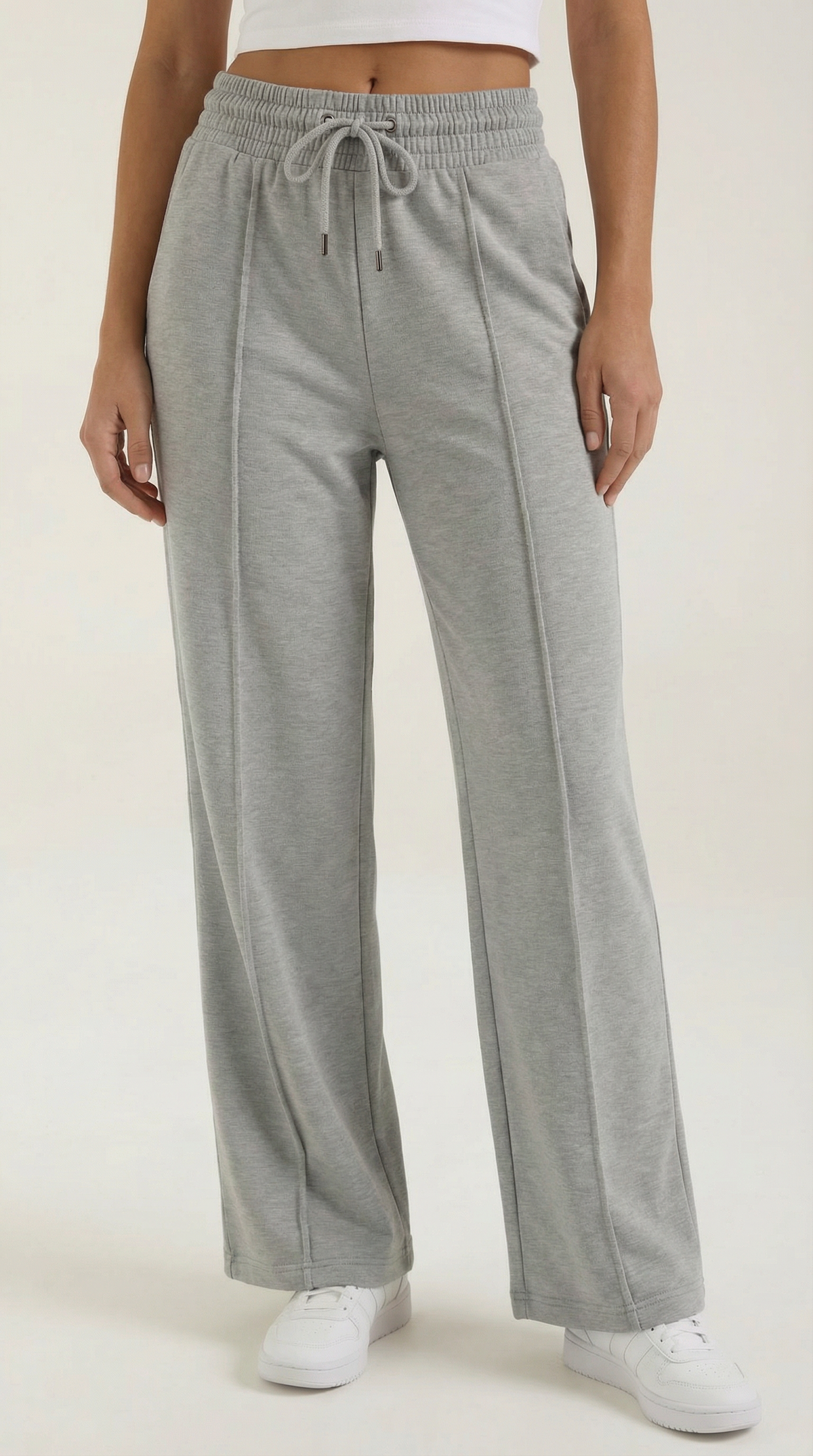 VIRGINIA | PANTALONES DE CHÁNDAL DE PIERNA ANCHA
