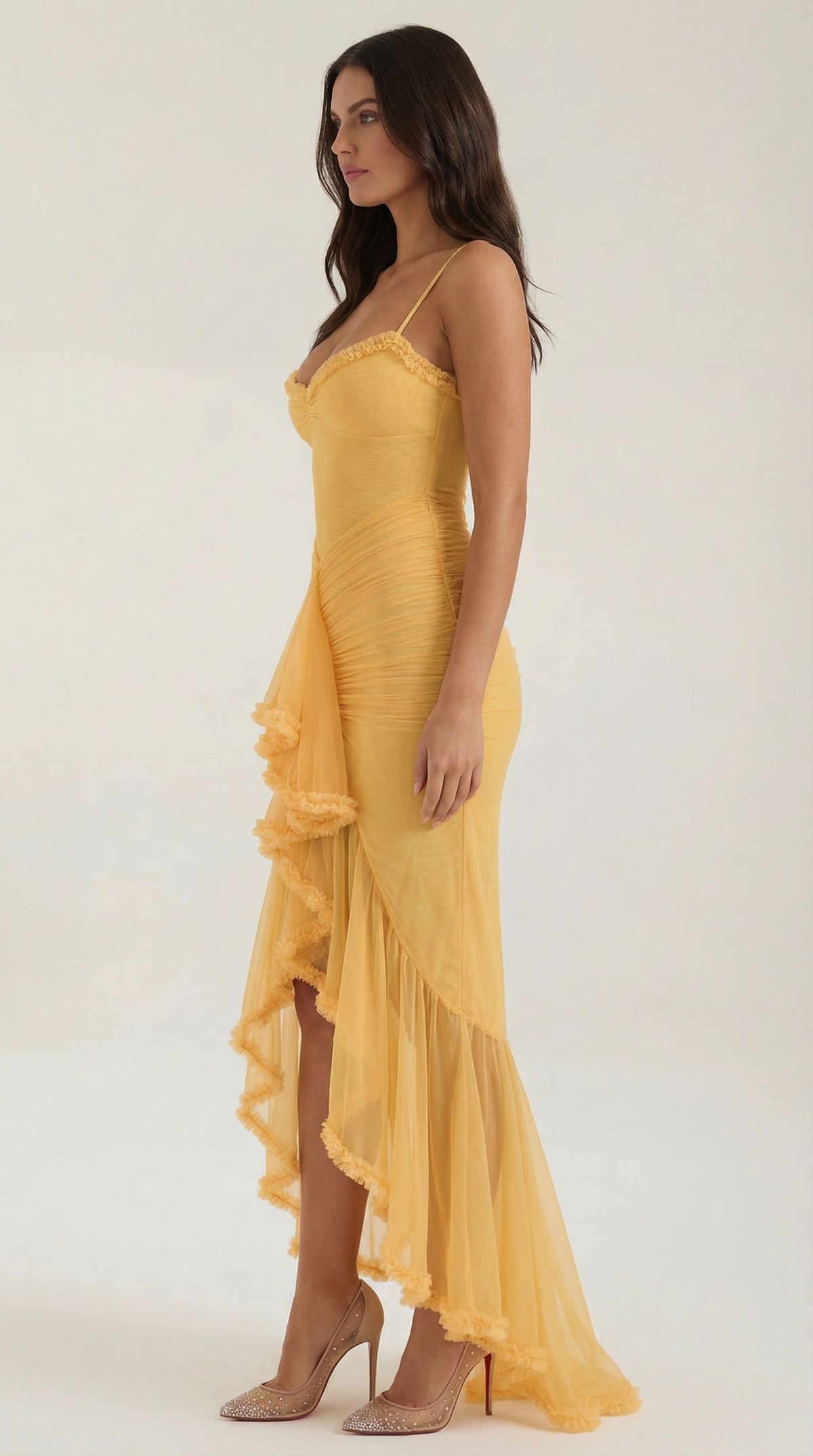 WISTERIA | VESTIDO LARGO