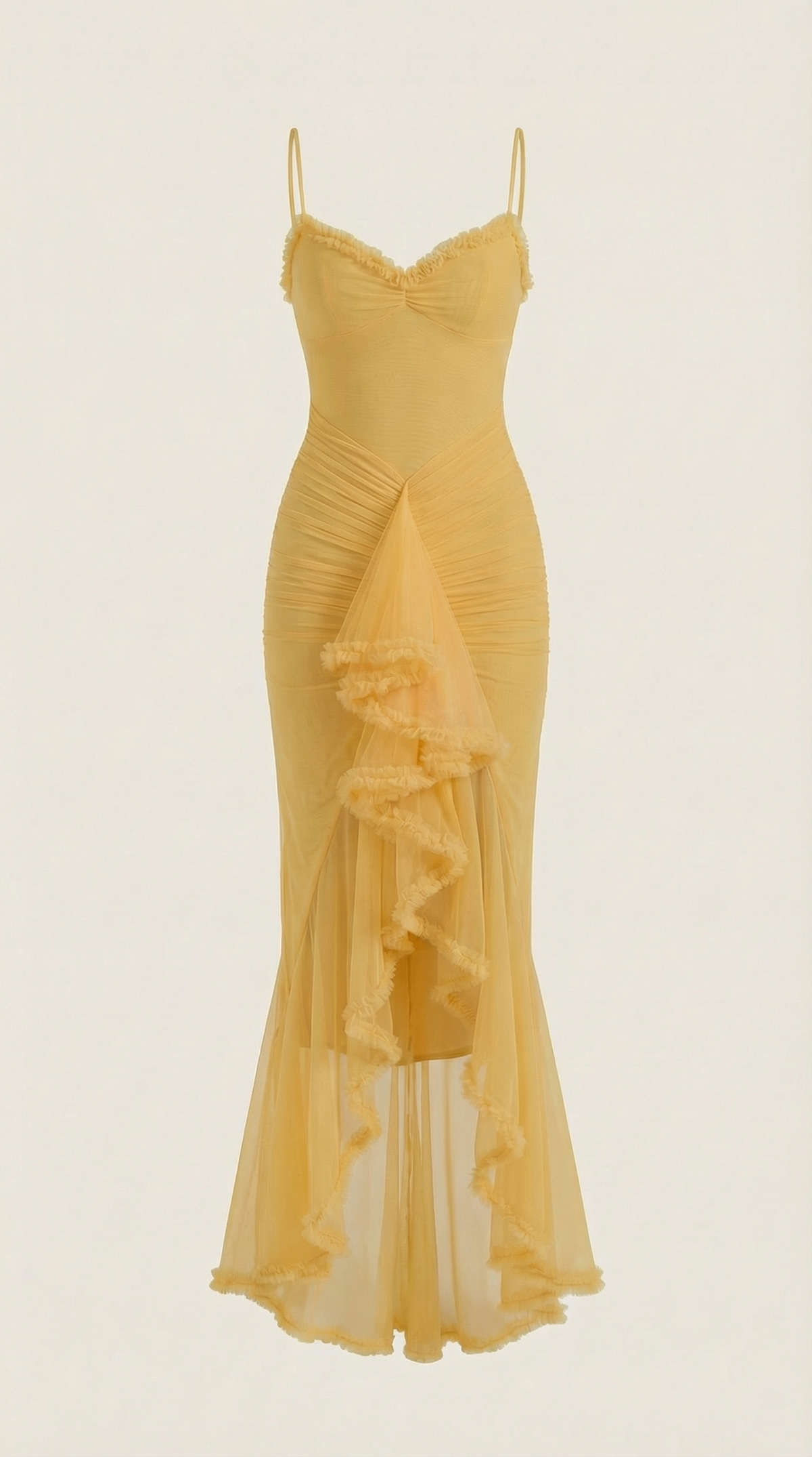 WISTERIA | VESTIDO LARGO
