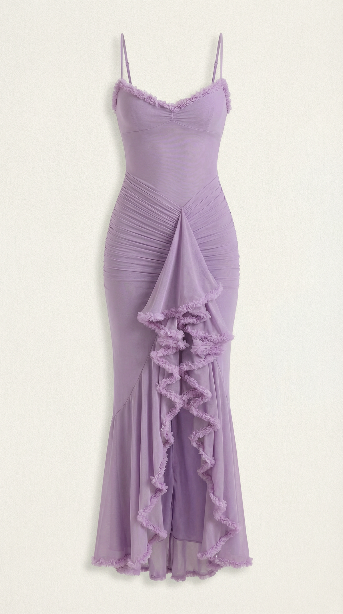 WISTERIA | VESTIDO LARGO