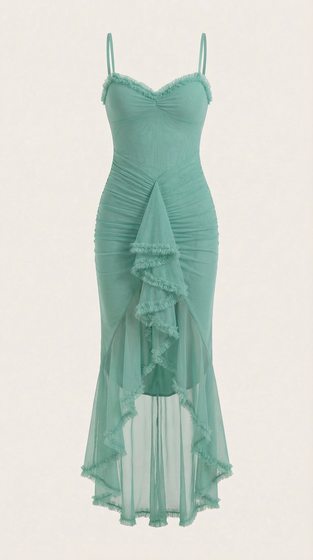 WISTERIA | VESTIDO LARGO