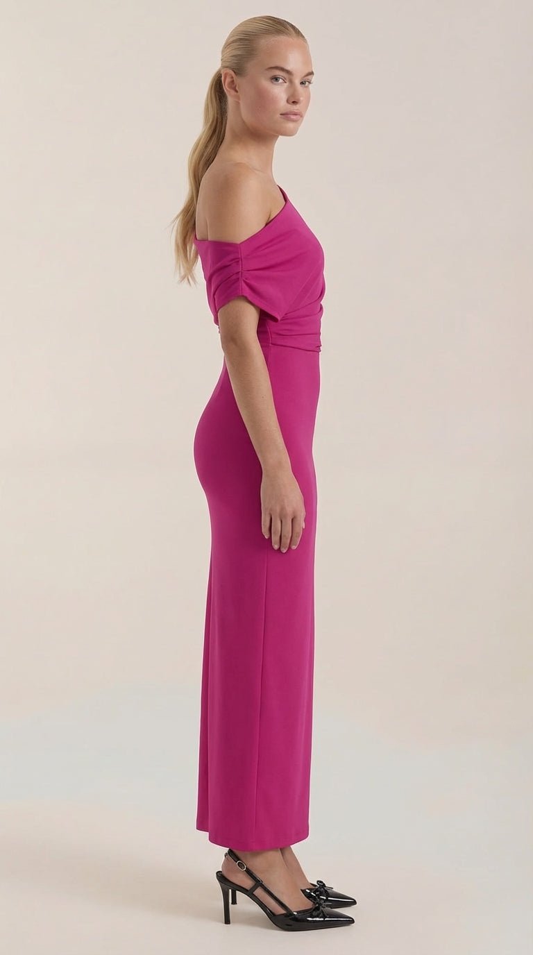 CANDICE | VESTIDO LARGO