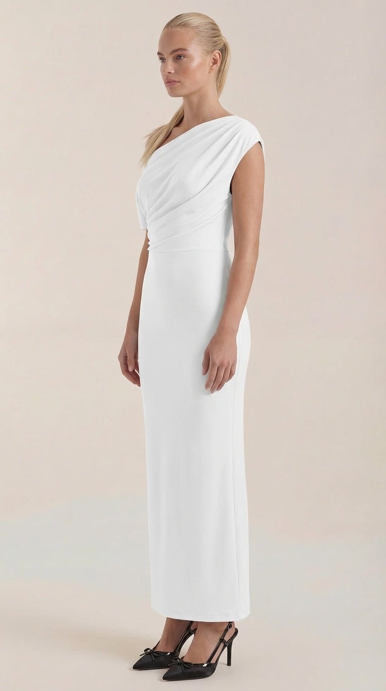 CANDICE | VESTIDO LARGO