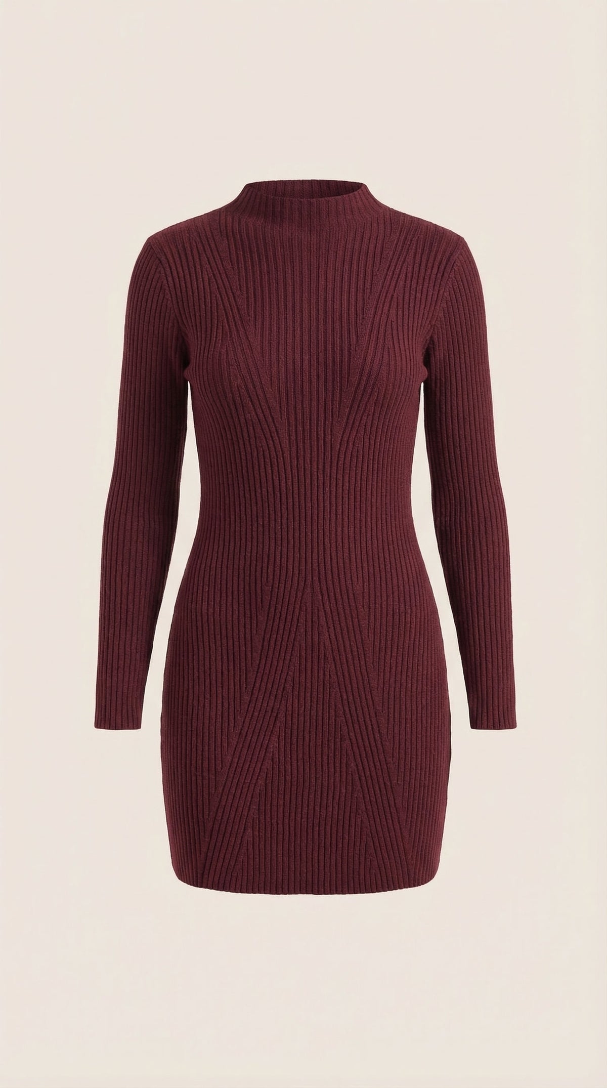 FRIEDA | VESTIDO CORTO DE PUNTO