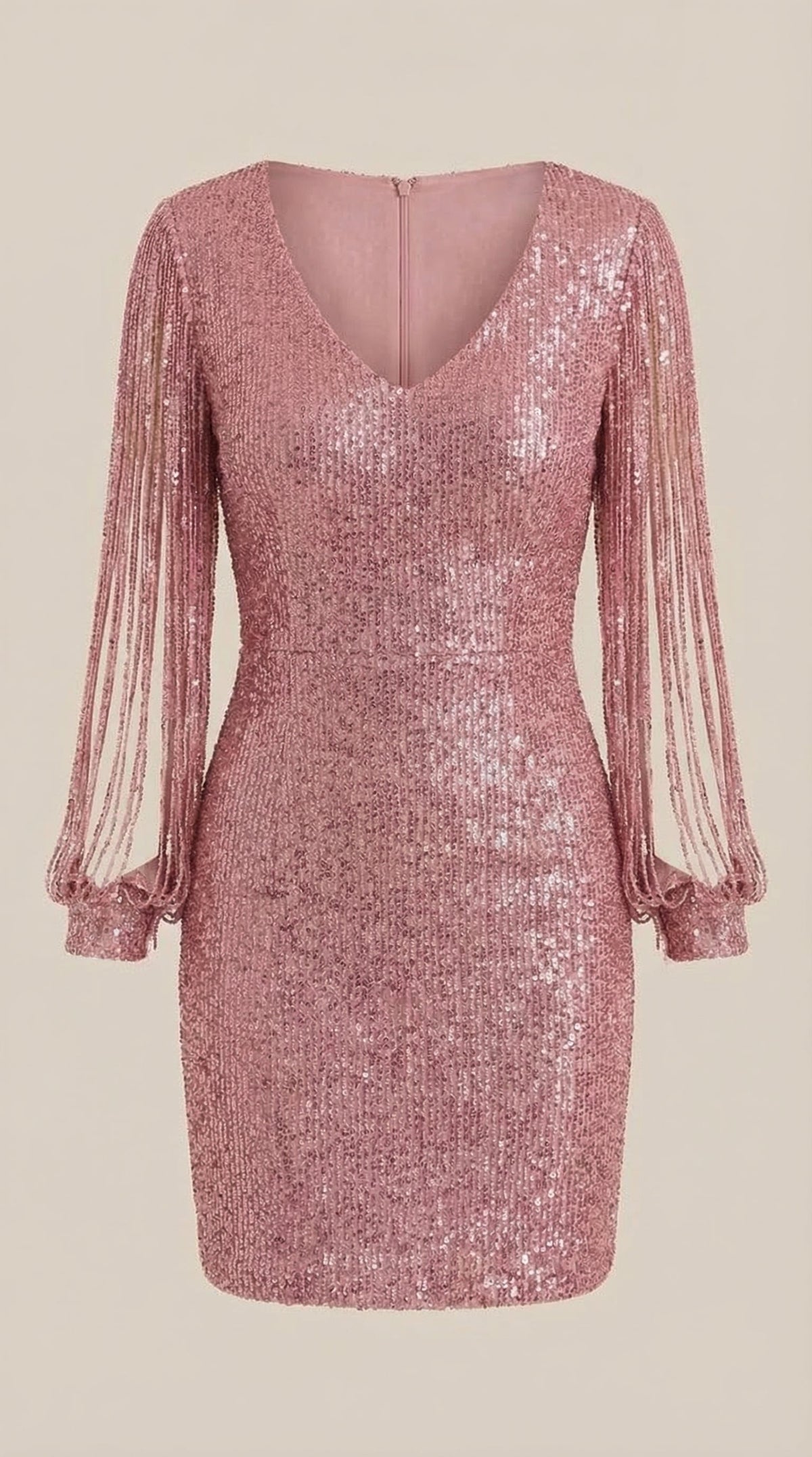 MARLENE | MINIVESTIDO BRILLANTE