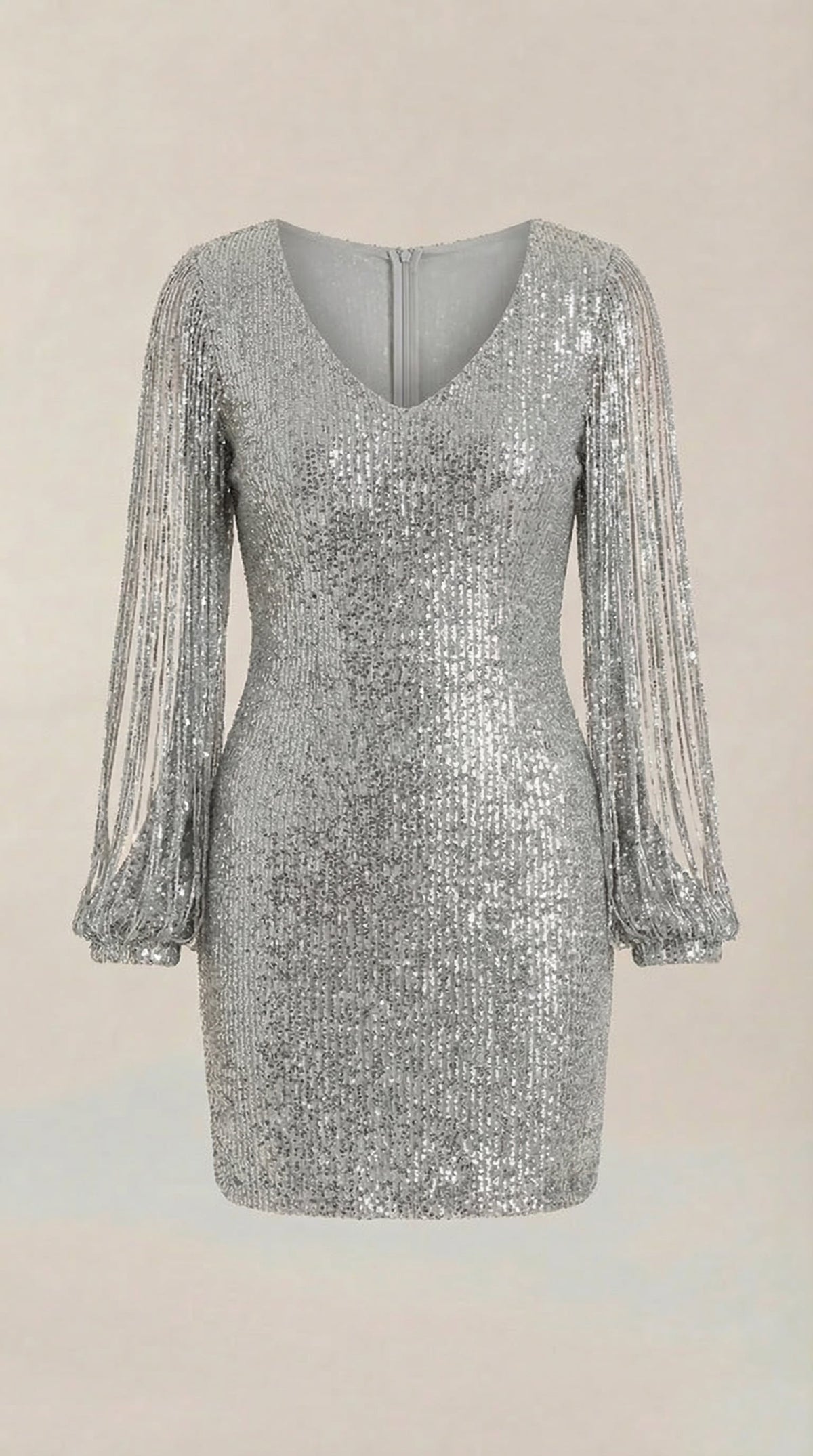 MARLENE | MINIVESTIDO BRILLANTE