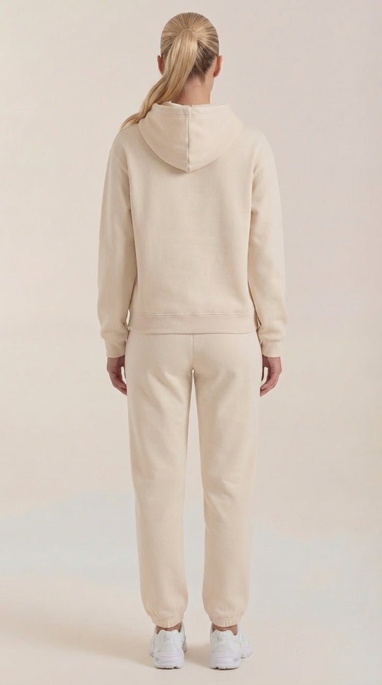 MIRIAM | CONJUNTO CÓMODO DE SUDADERA Y PANTALONES JOGGER