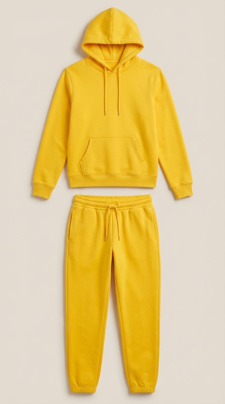 MIRIAM | CONJUNTO CÓMODO DE SUDADERA Y PANTALONES JOGGER