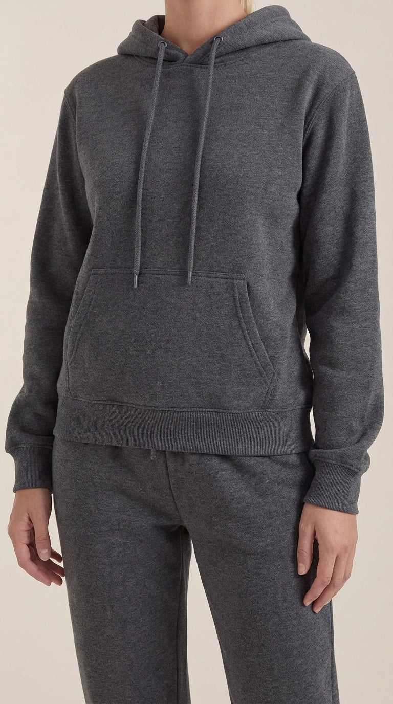 MIRIAM | CONJUNTO CÓMODO DE SUDADERA Y PANTALONES JOGGER