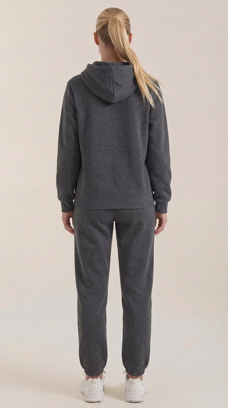 MIRIAM | CONJUNTO CÓMODO DE SUDADERA Y PANTALONES JOGGER