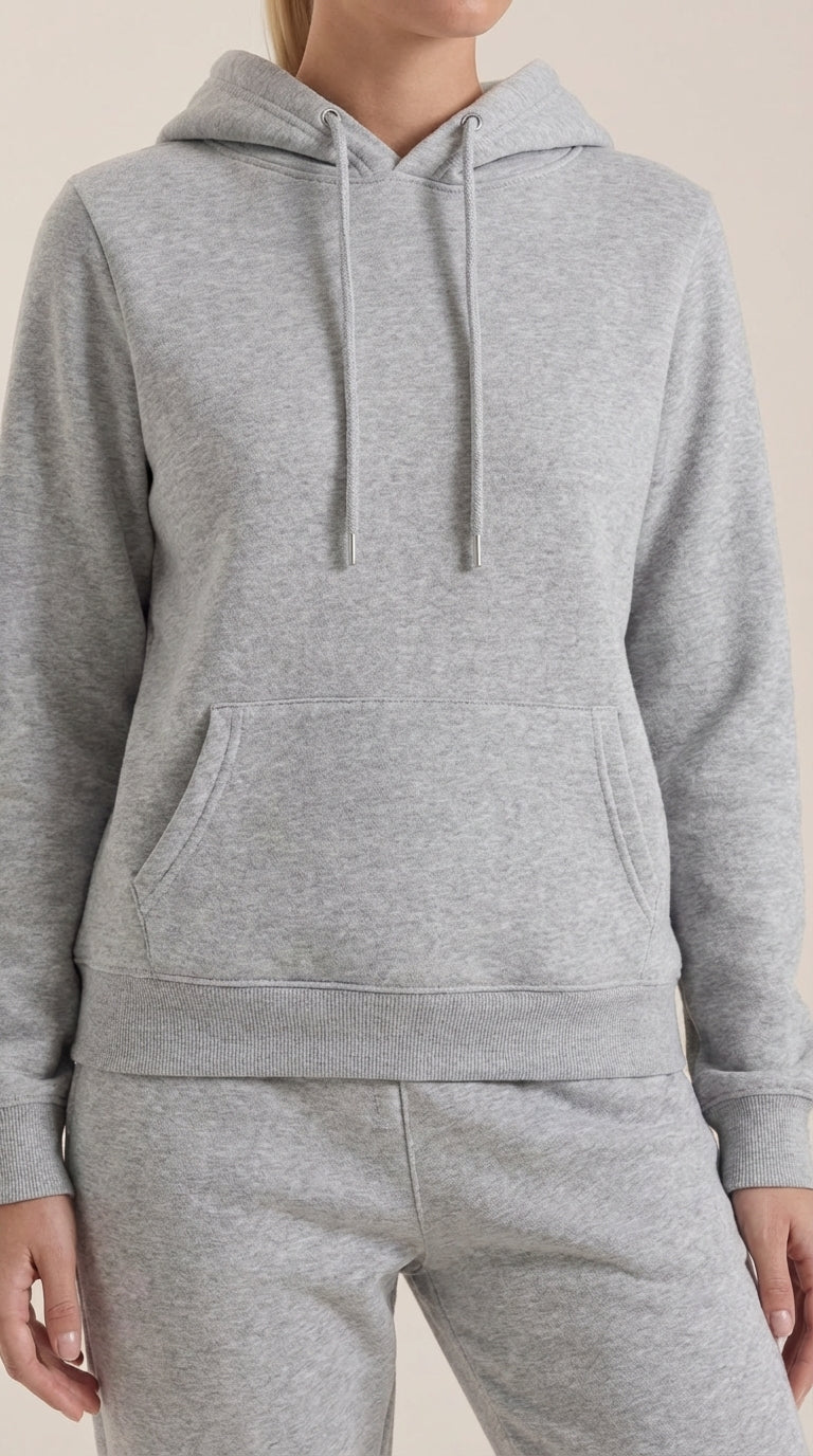 MIRIAM | CONJUNTO CÓMODO DE SUDADERA Y PANTALONES JOGGER