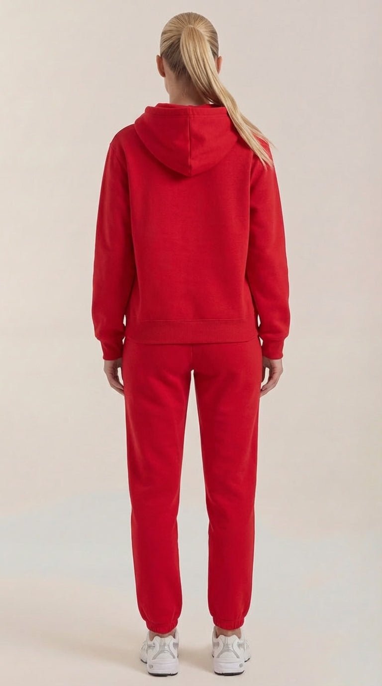 MIRIAM | CONJUNTO CÓMODO DE SUDADERA Y PANTALONES JOGGER