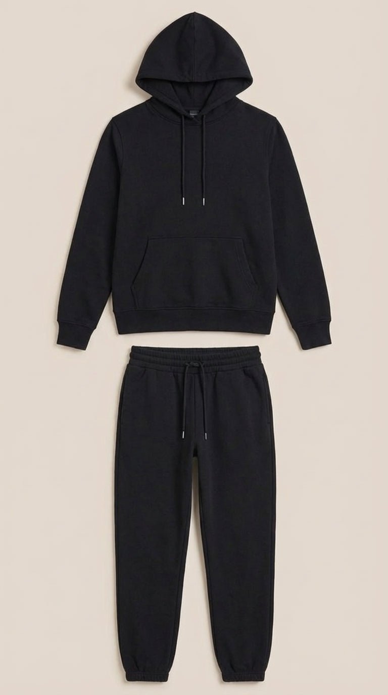 MIRIAM | CONJUNTO CÓMODO DE SUDADERA Y PANTALONES JOGGER