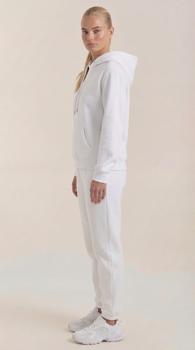 MIRIAM | CONJUNTO CÓMODO DE SUDADERA Y PANTALONES JOGGER