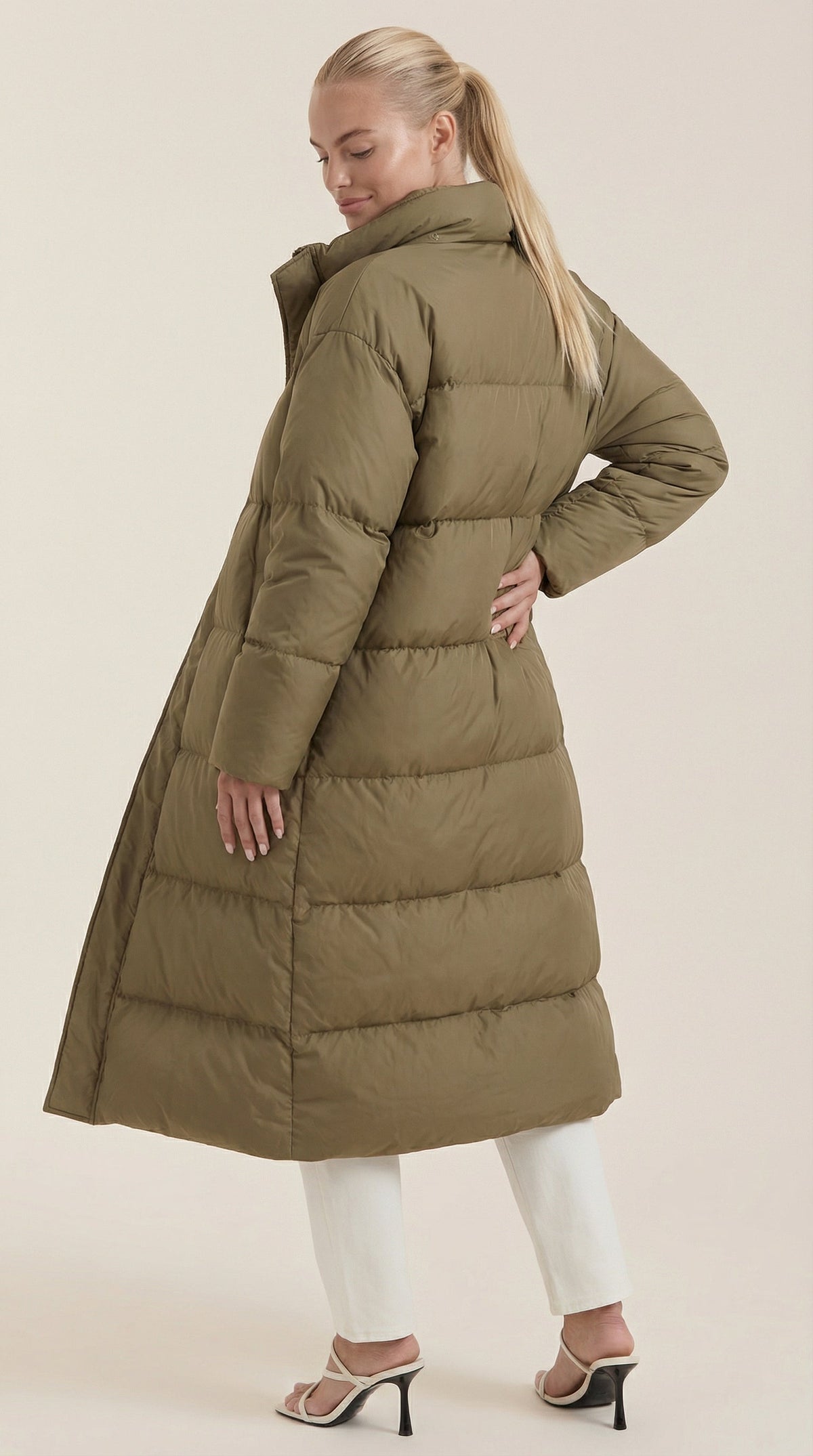 SLOANE | CHAQUETA ACOLCHADA