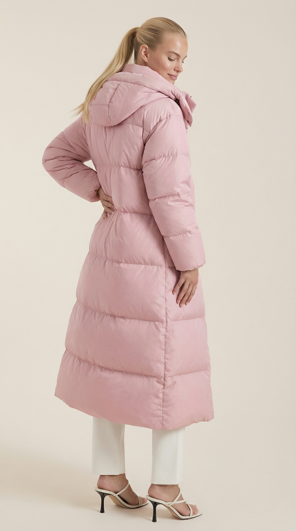 SLOANE | CHAQUETA ACOLCHADA