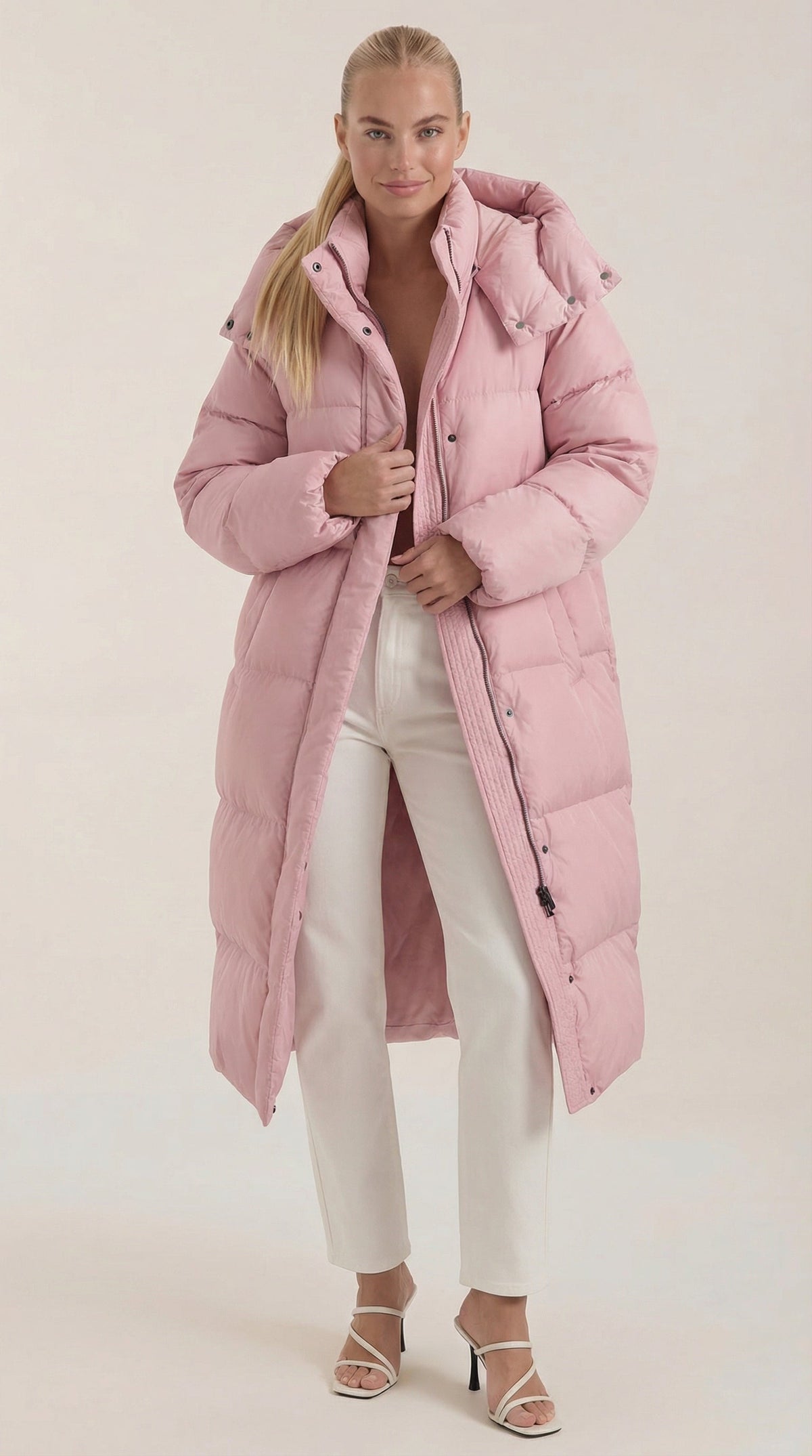 SLOANE | CHAQUETA ACOLCHADA