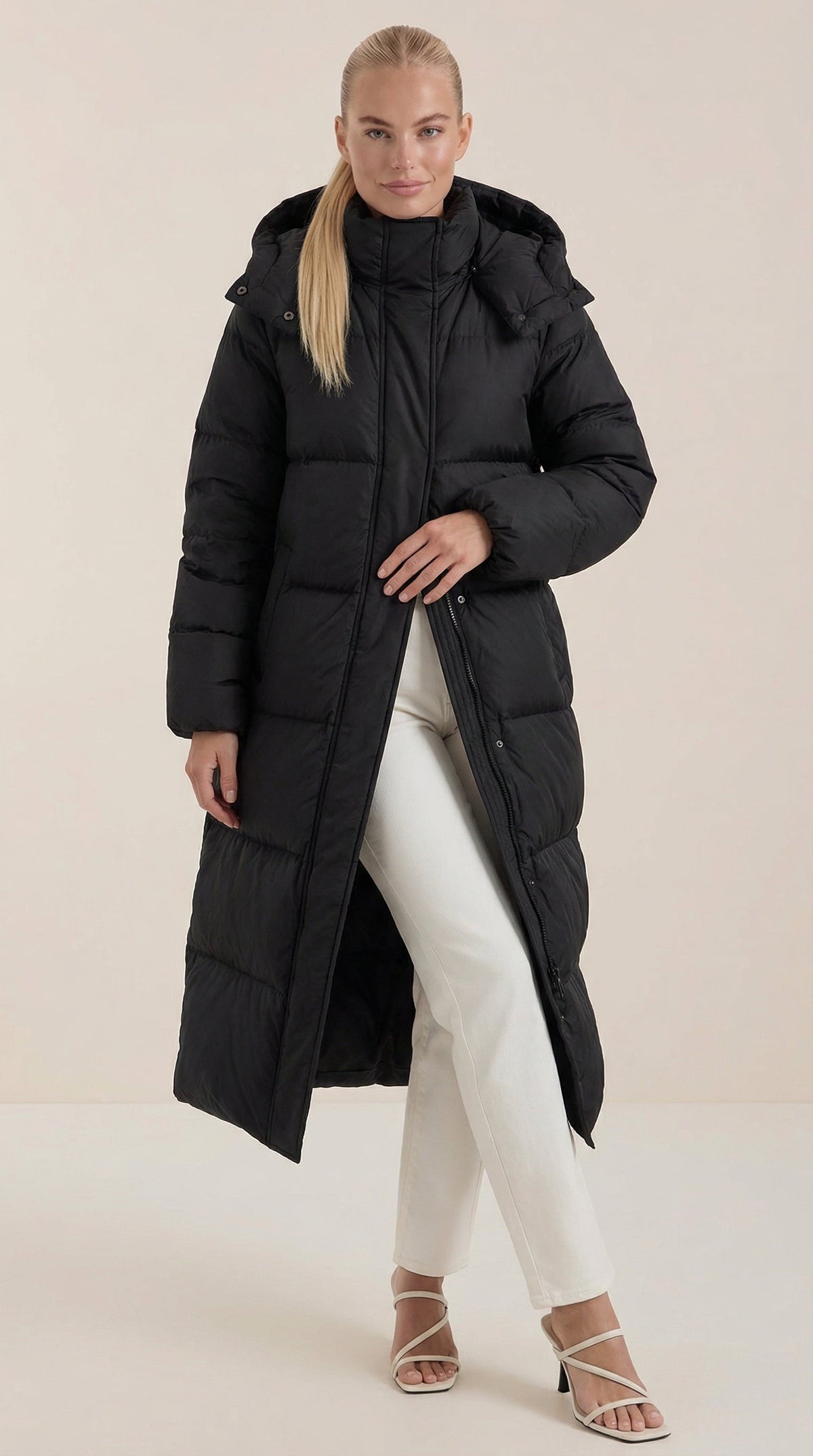 SLOANE | CHAQUETA ACOLCHADA