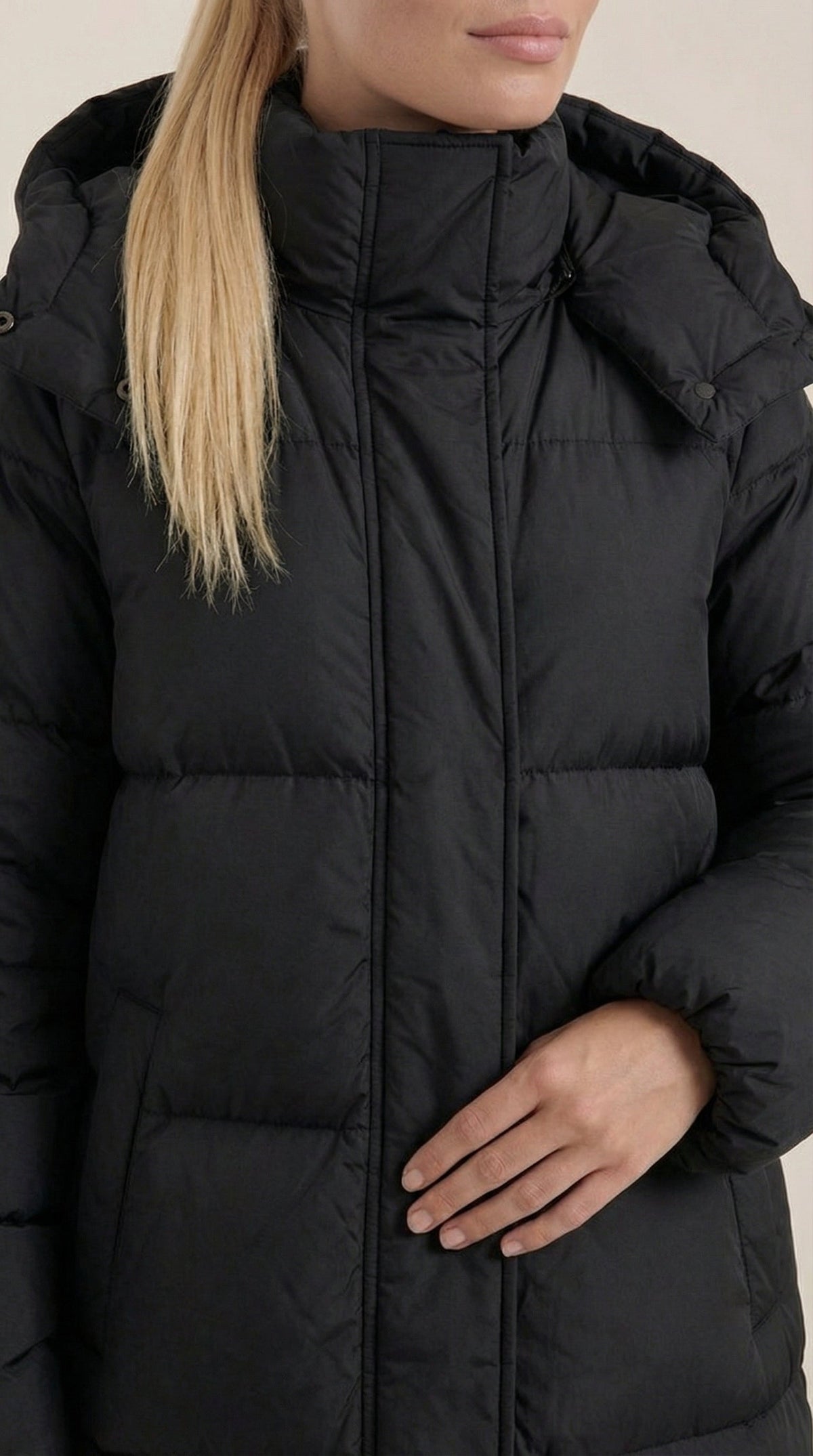 SLOANE | CHAQUETA ACOLCHADA