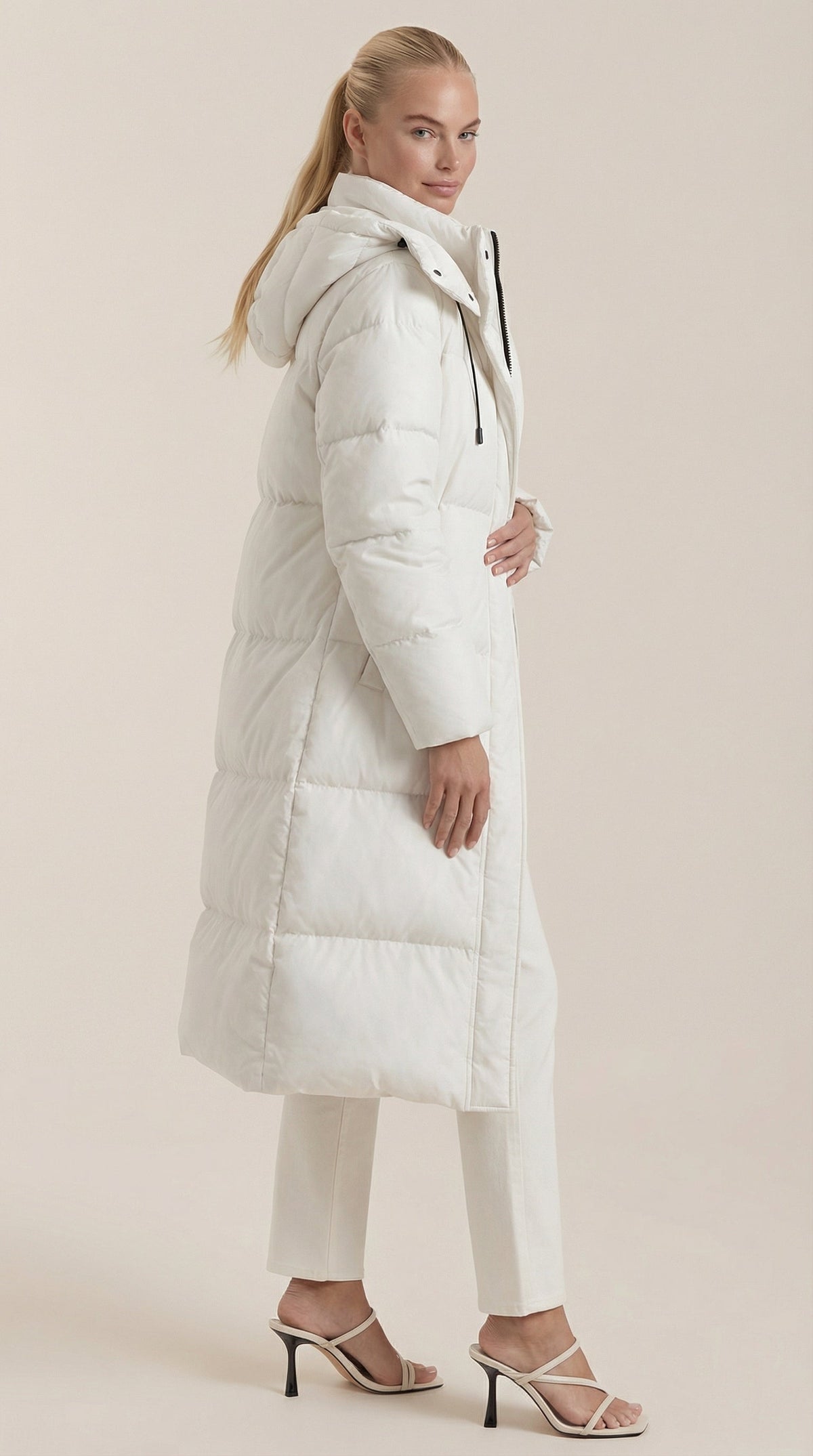 SLOANE | CHAQUETA ACOLCHADA