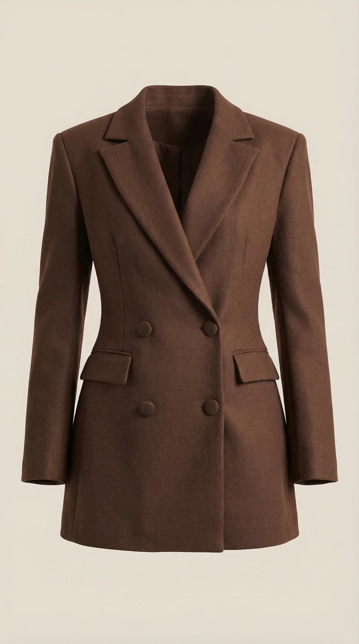 SALLIE | VESTIDO CORTO TIPO BLAZER
