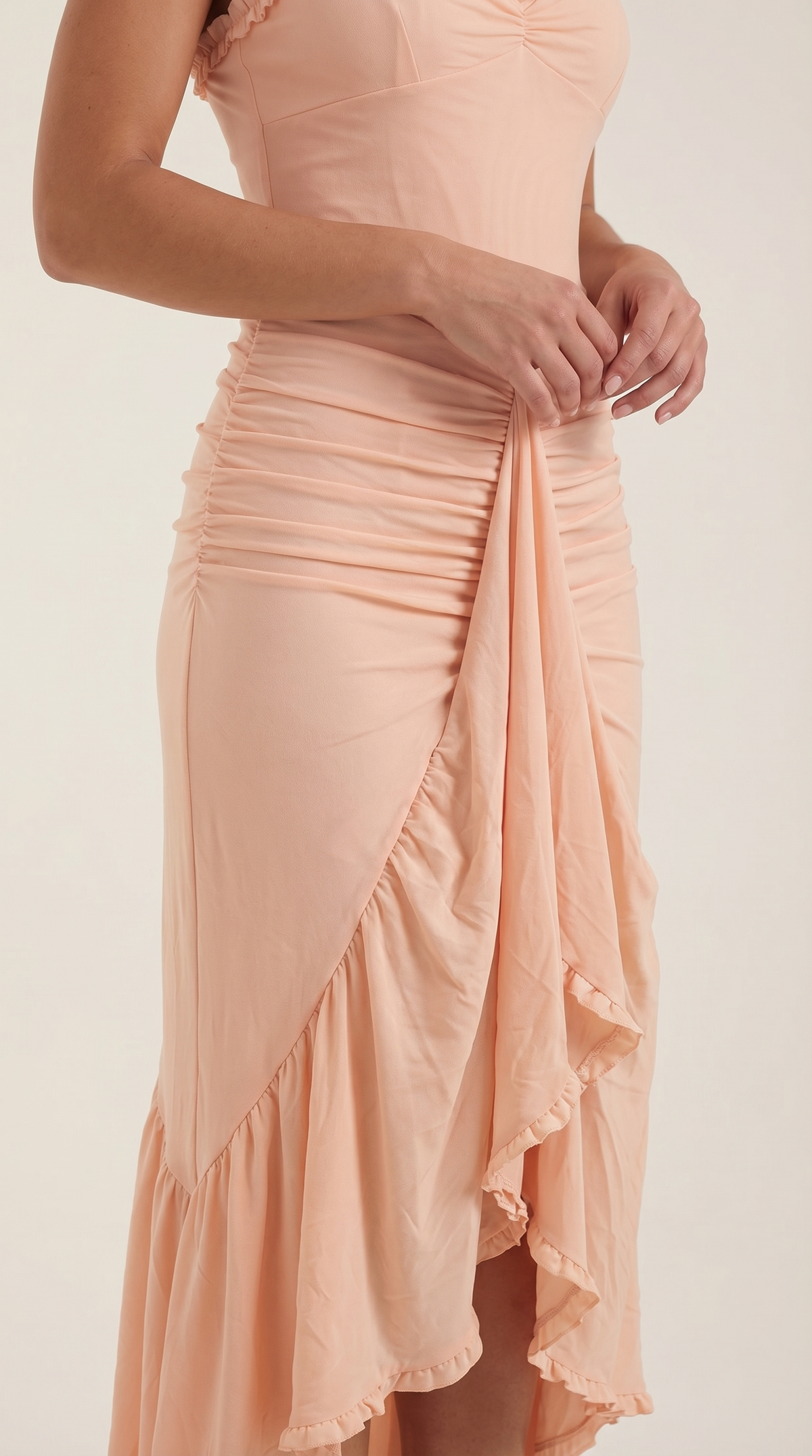 WISTERIA | VESTIDO LARGO