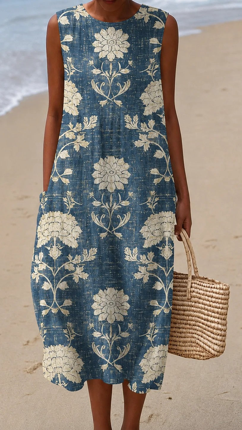 VESTIDOS MIDI/BOHO