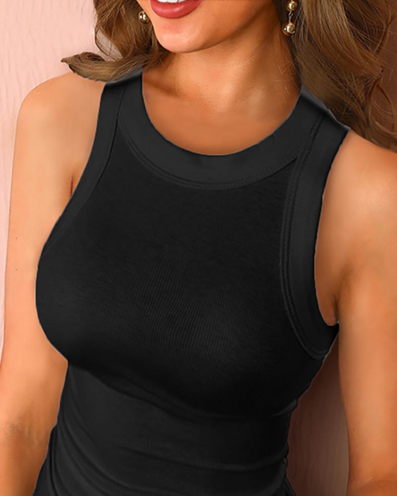 Camiseta de tirantes