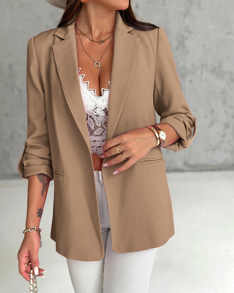Chaqueta Americana