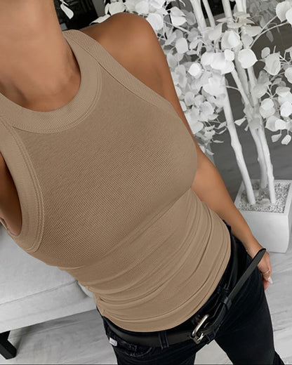 Camiseta de tirantes