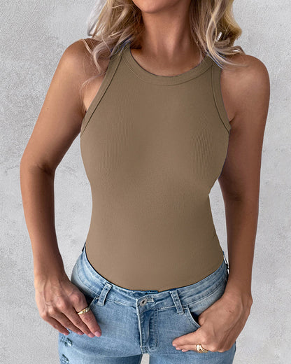 Camiseta de tirantes