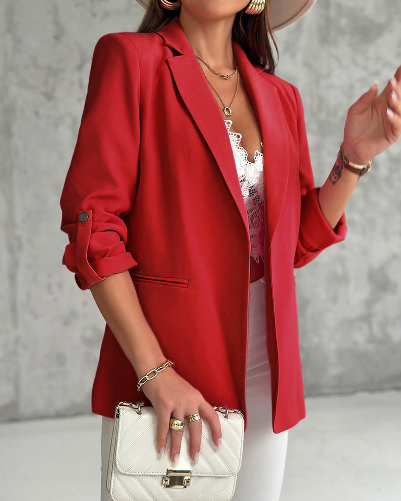 Chaqueta Americana