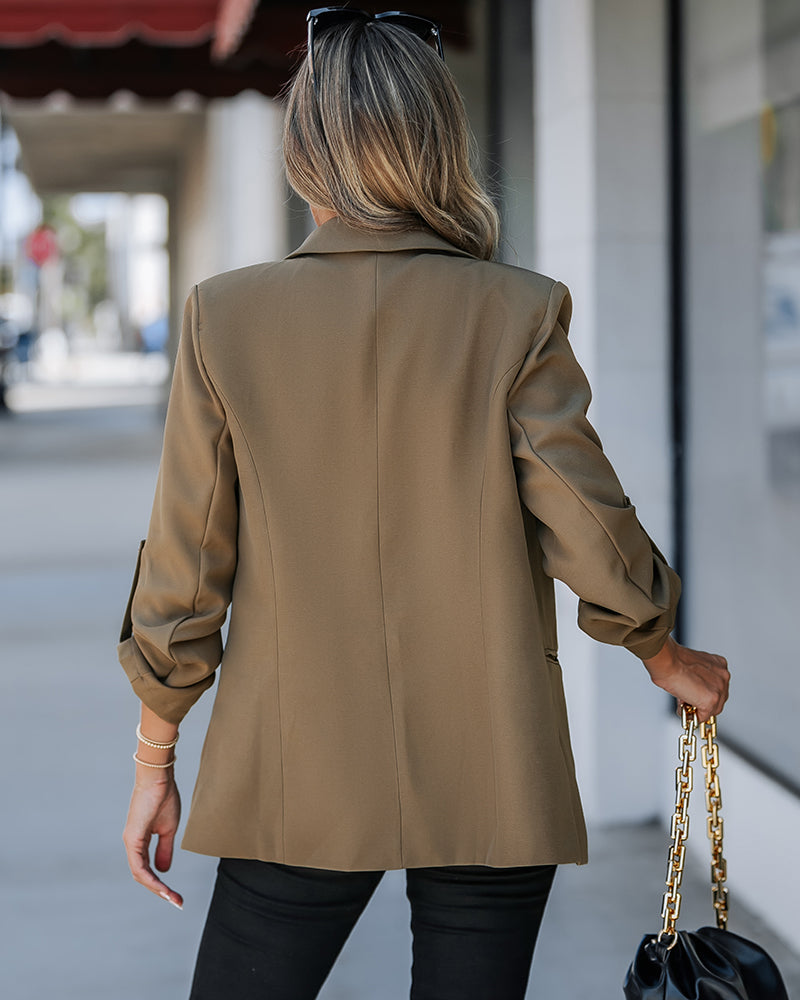 Chaqueta Americana