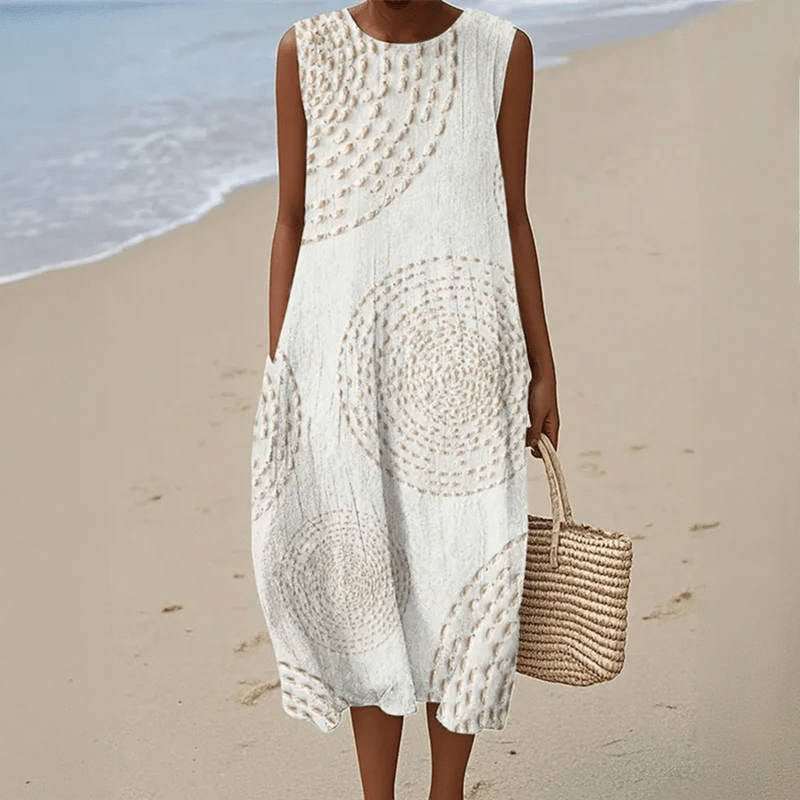 VIVEKA | VESTIDO CASUAL DE VERANO