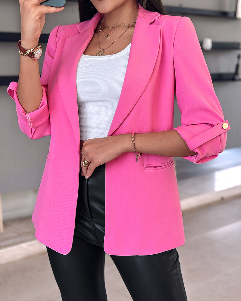Chaqueta Americana
