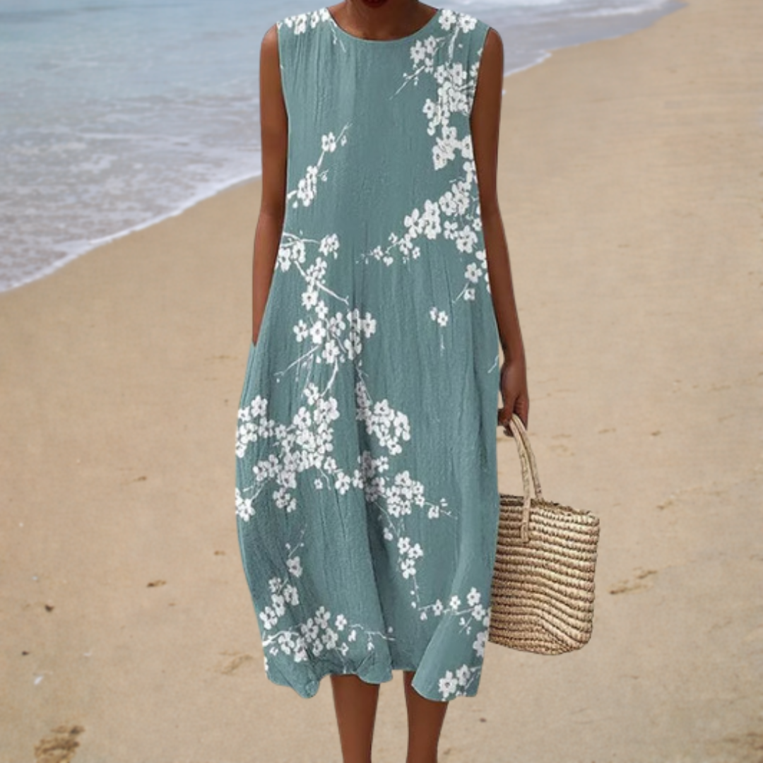 GENEVIÈVE | VESTIDO CASUAL DE DÍA