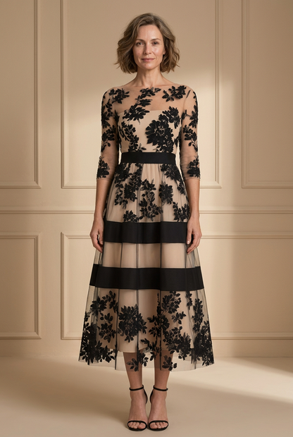 Vestido de Encaje Valencia