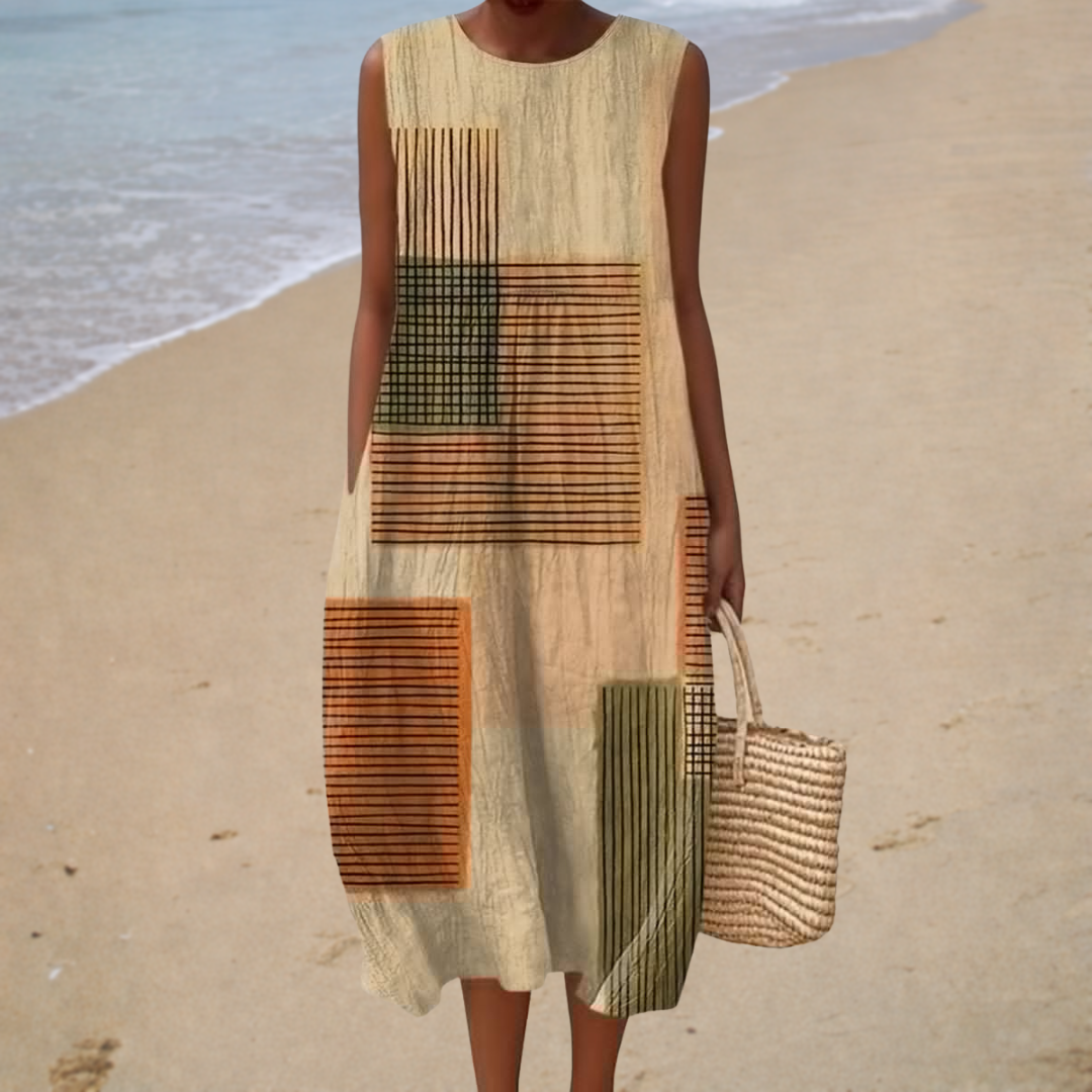 AURÉLIE | VESTIDO CASUAL DE DÍA