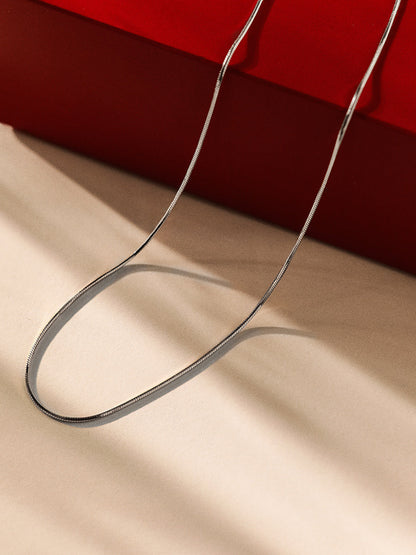 Cadena Slow Elegante y Moderna