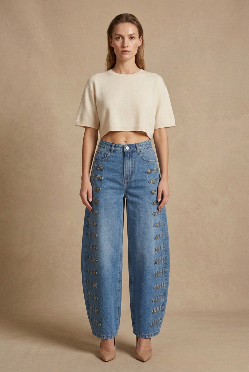 Pantaloni Marta