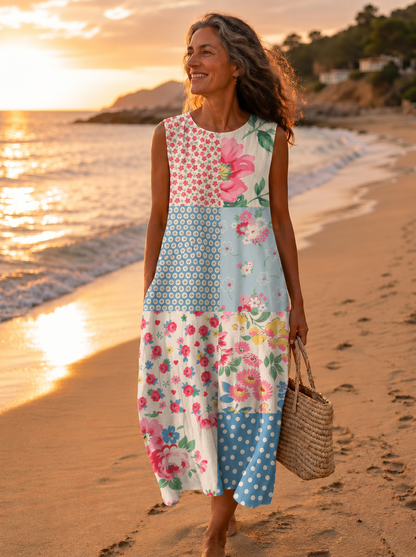 LOVISA | VESTIDO CASUAL DE VERANO