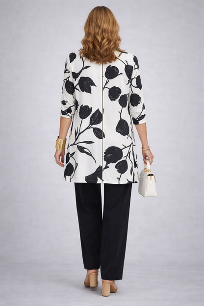 ETHELINE | CONJUNTO ELEGANTE DE 3 PIEZAS