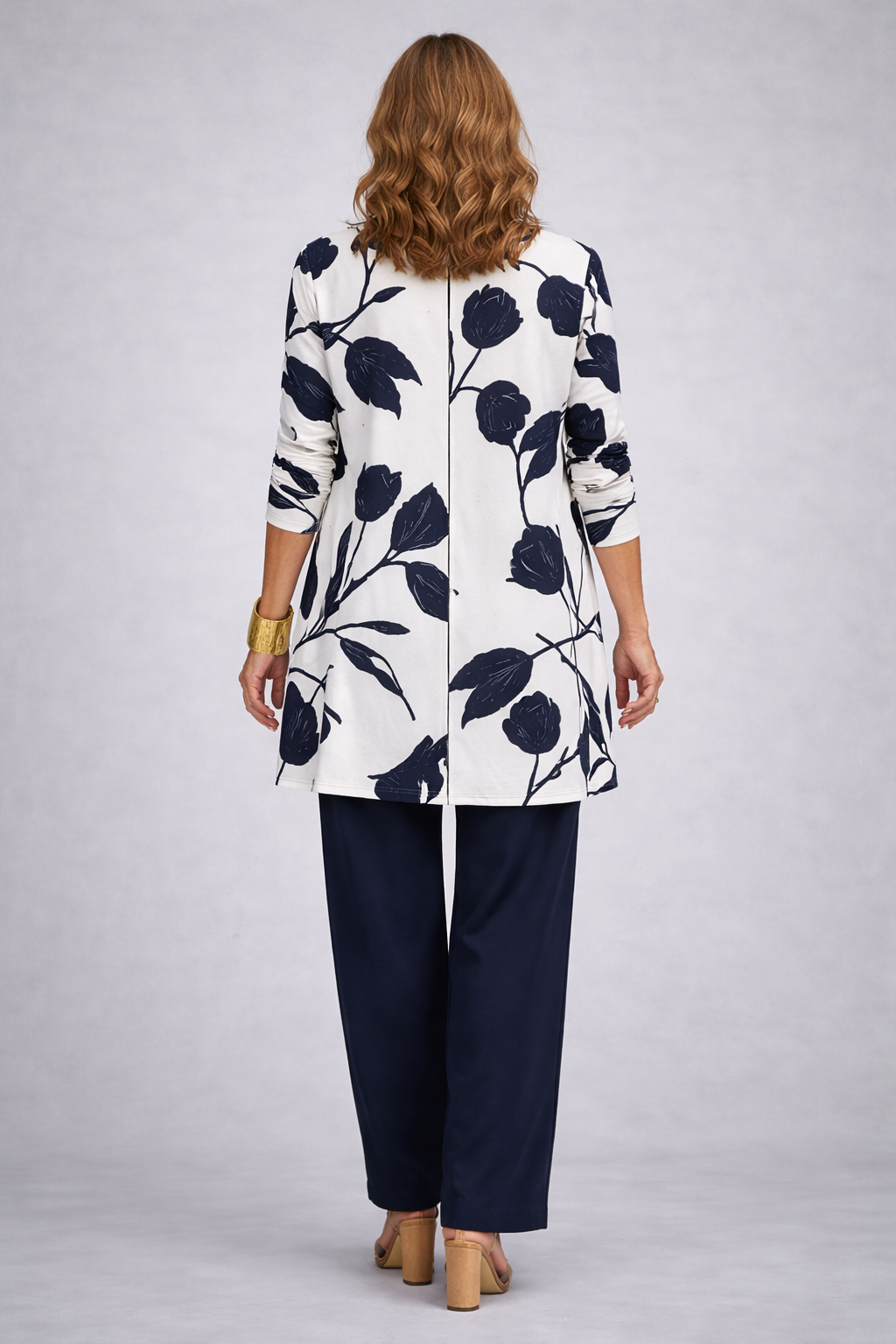 EVANIA | CONJUNTO ELEGANTE DE 3 PIEZAS