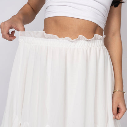 SUMMER | FALDA DE ESTILO VERANIEGO