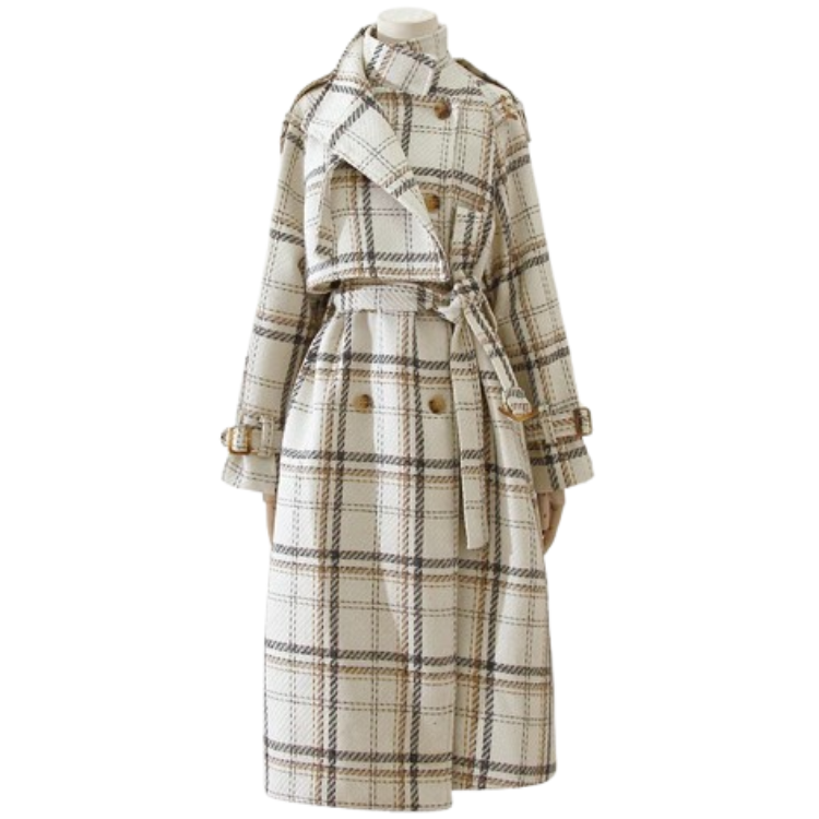 Lola Trench Coat