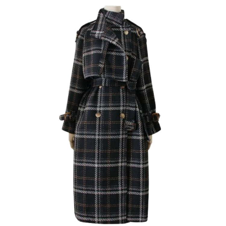 Lola Trench Coat
