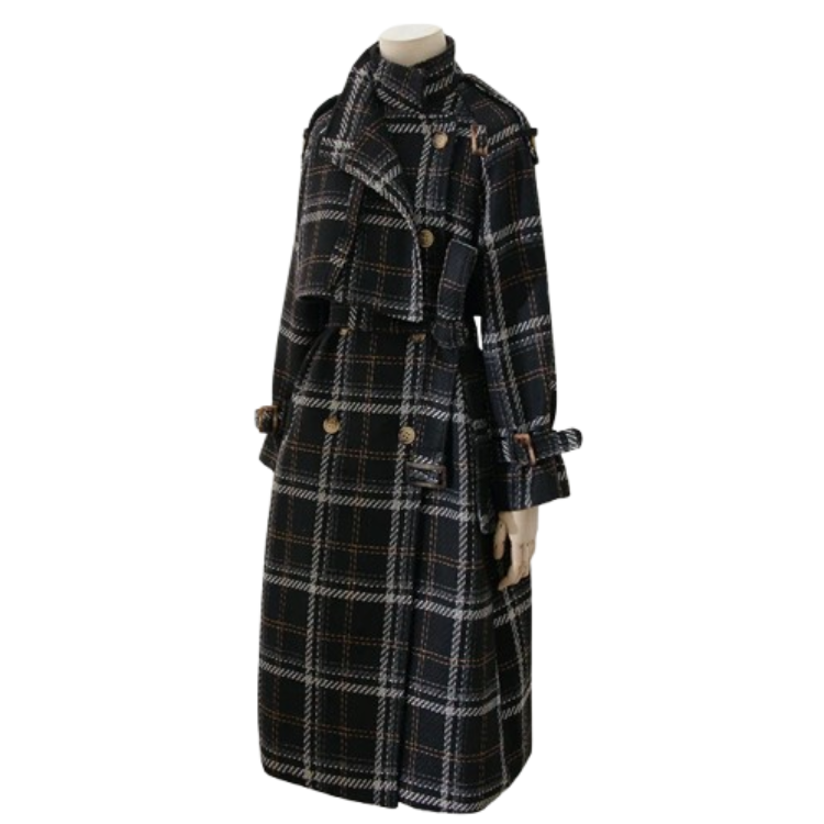 Lola Trench Coat