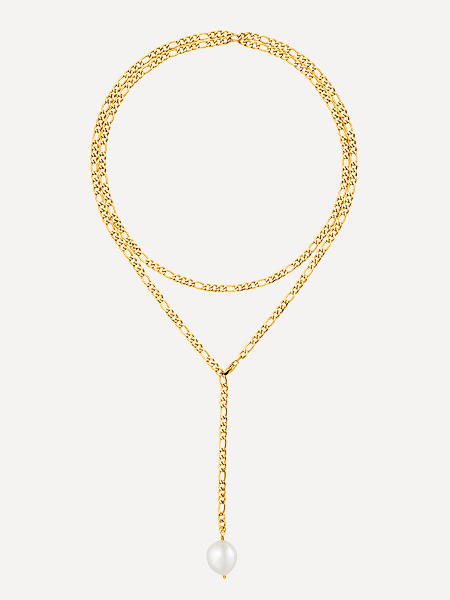 Collar Equilibrium Chain