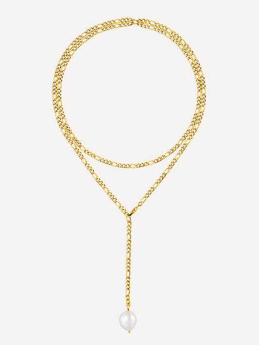 Collar Equilibrium Chain