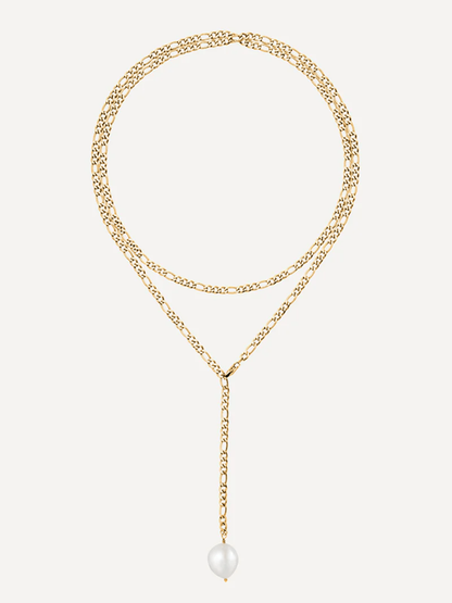 Collar Equilibrium Chain